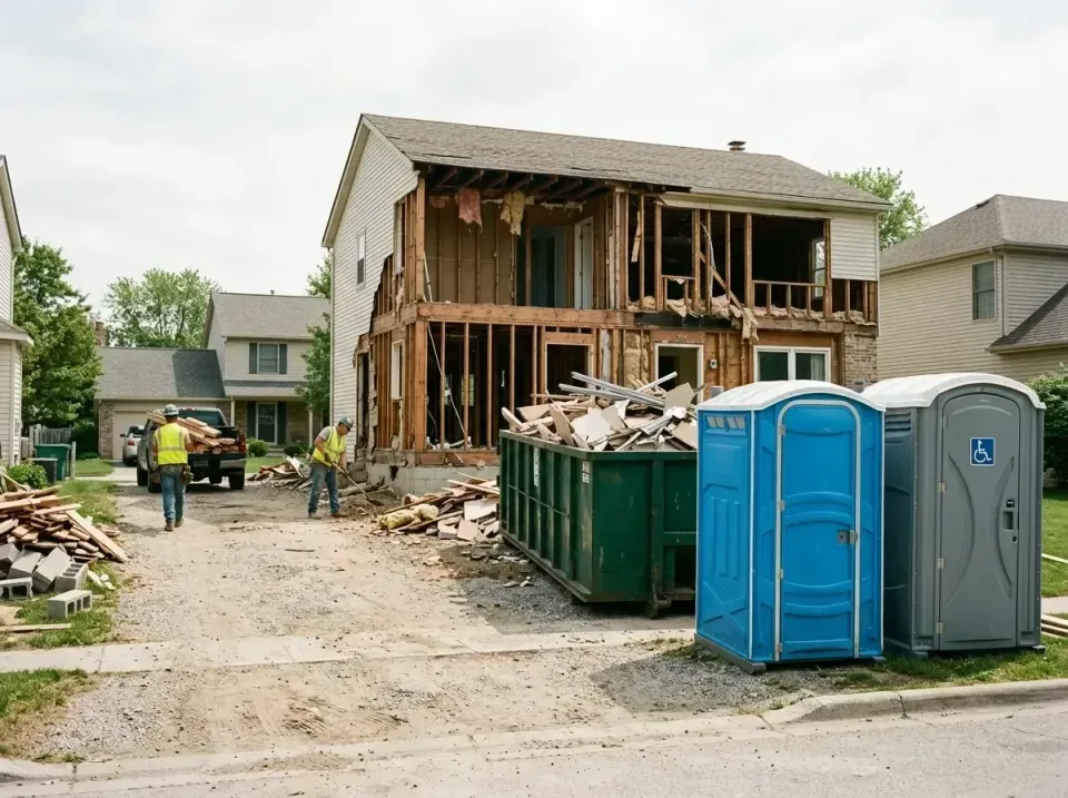 home-renovation-demolition-sit-010 — frequently asked questions, Portable Toilet & Dumpsters Rental in Fort Worth, TX